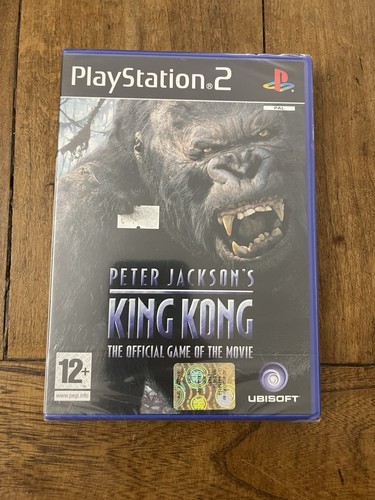 Peter jackson king kong - jackson’s,