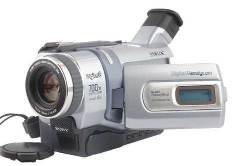 Sony dcr trv240e - sony, dcr-trv240e