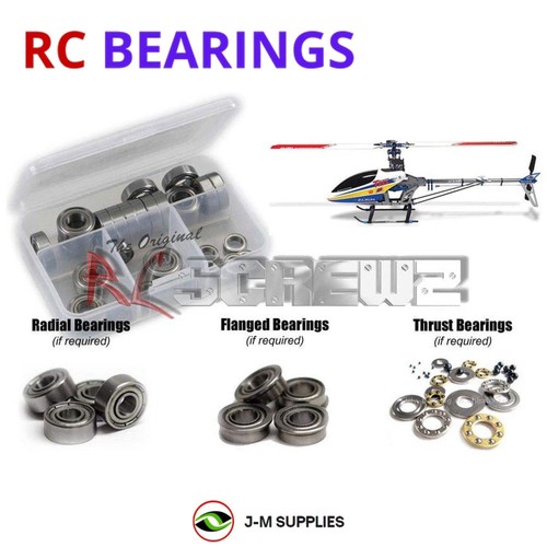 Rcscrewz cuscinetti schermati - cuscinetti,