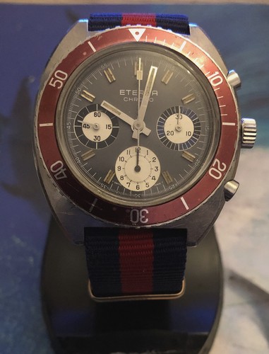 Cronografo vintage originale