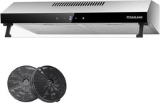 Chef UC60SS Cappa Aspirante a