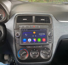 AUTORADIO ANDROID FIAT GRANDE