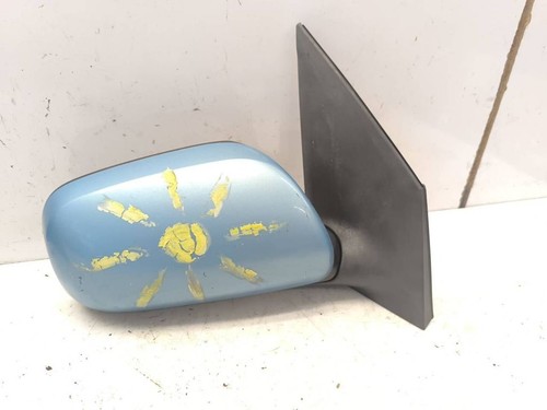 Daihatsu sirion 2005 - 2005, guida