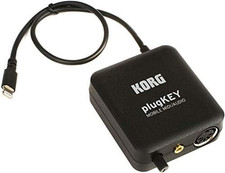 Korg plugkey mobile midi - mobile,
