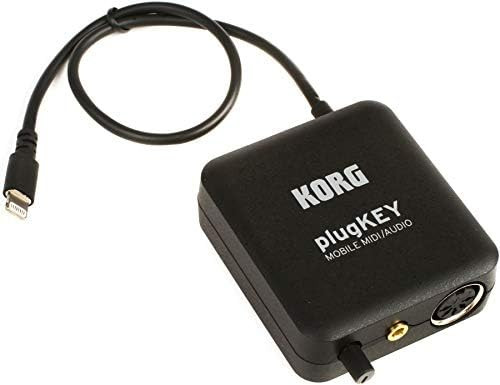 Korg plugkey mobile midi - plugkey,