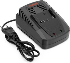 Wimaha caricabatterie per Bosch 18V GBA Batterie GAL 18V-40 GAL 18V-20 per 14,4