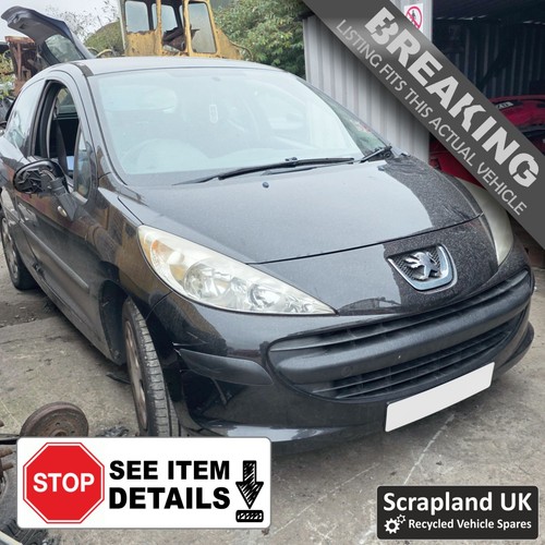 Peugeot 207 pre facelift - peugeot,