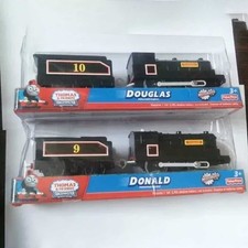 2pcs Thomas Electric Motorized