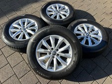 4 CERCHI IN LEGA ORIGINALI 17"