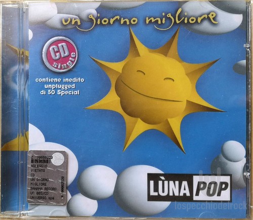 Lùnapop un giorno - lùnapop, –