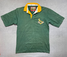 Maglia Rugby Vintage Sudafrica