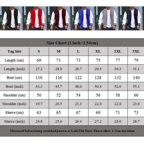 Giacca baseball moda - baseball,