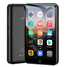 Lettore MP3 da 80 GB con WiFi