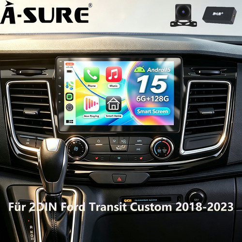 Autoradio dab kam core 128gb - kam,