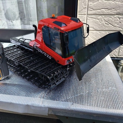 Kyosho blizzard rc - kyosho, 2.0