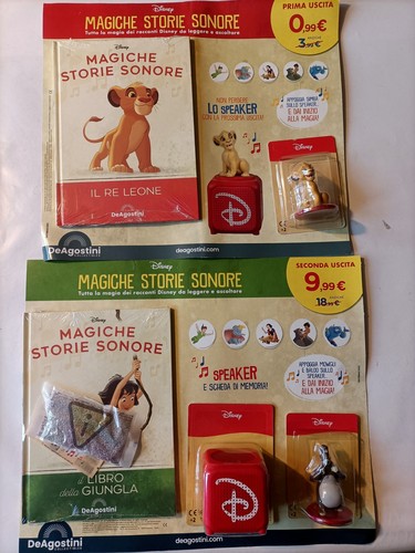 Magiche storie sonore 2 - magiche,
