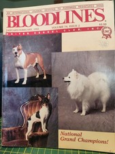 Bloodlines Magazine Jan/Feb