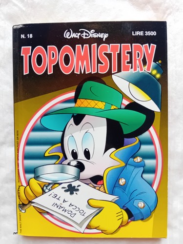 Fumetto topomistery - 18,