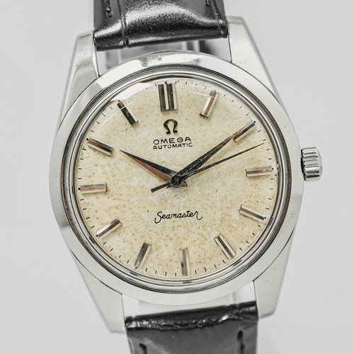 Vintage 1962 omega seamaster - omega,