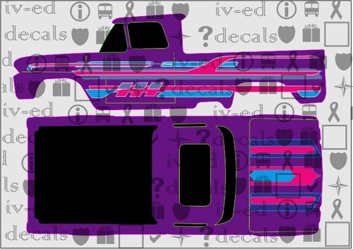 Chevy 113 64 toner - chevy,