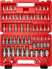 64pcs 1 2 master - 1/4,3/8&1/2”,