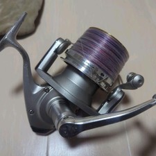 Mulinello Shimano Super Aero Technium Spinning Surf Casting Lunga Distanza Modello Giappone