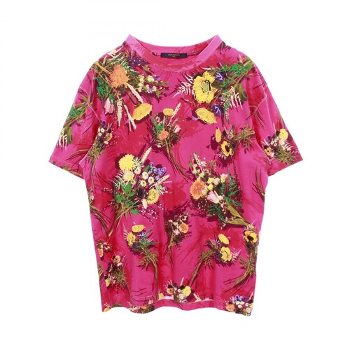 Shirt louis vuitton - t-shirt, ricamo