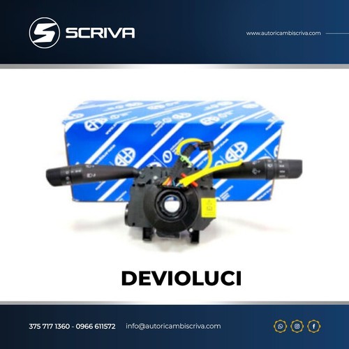 Devio luci deviosgancio era - luci,