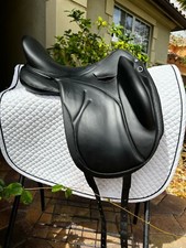 Devoucoux Dressage Saddle