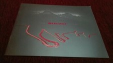 Stupenda ALFA ROMEO STELVIO First Edition-Brochure - dicembre 2016