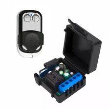 Interruttore con 2 Telecomandi