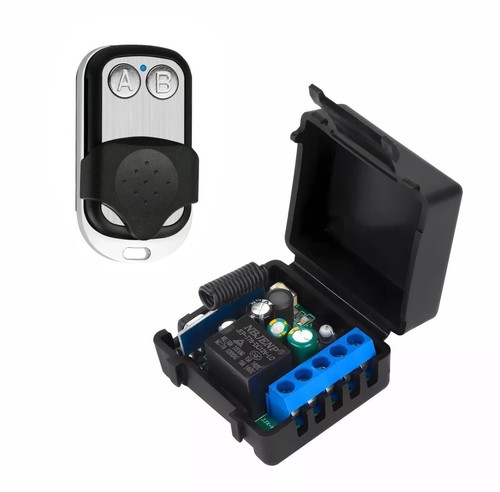Interruttore con telecomandi - interruttore, 2