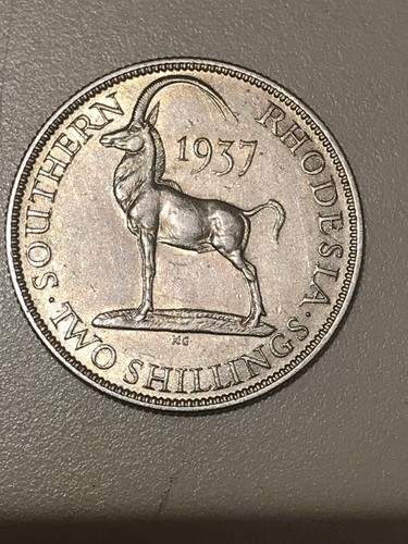 Rhodesia meridionale - rhodesia,
