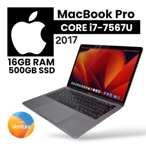 Apple macbook pro 2017 - apple,