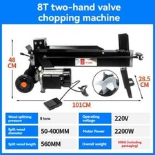 Spaccalegna idraulico