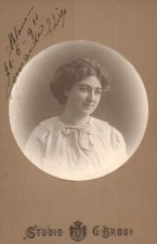 ITALIAN SOPRANO FERNANDA