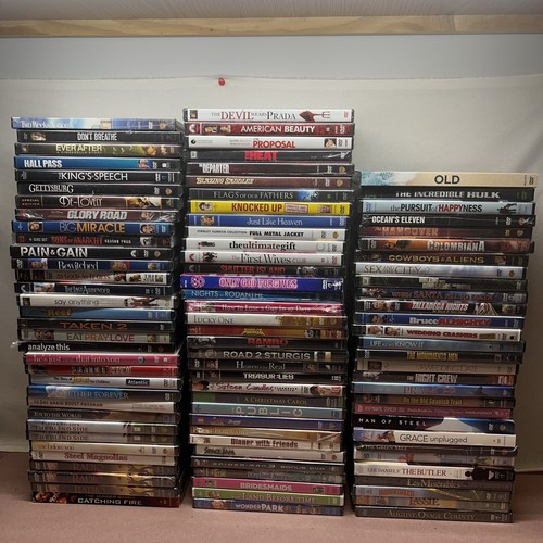Blu ray dvd movie - &,