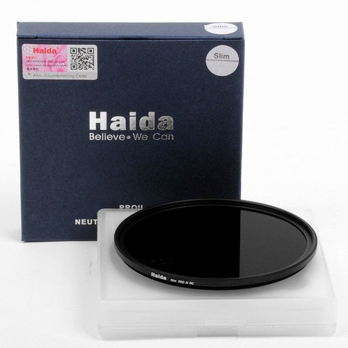 Filtro haida slim - slim, nd