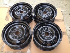 Cerchio Ferro Y10 4WD 4x4 - 13” - anche Panda 4x4