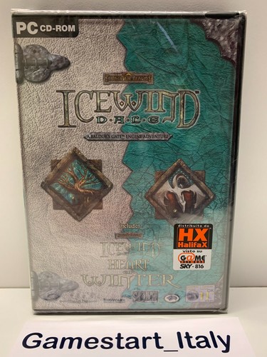 Icewind dale heart - icewind,
