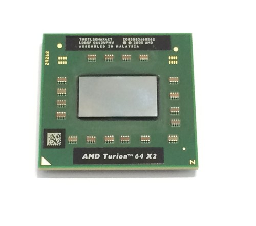 Cpu processeur amd turion - processeur,