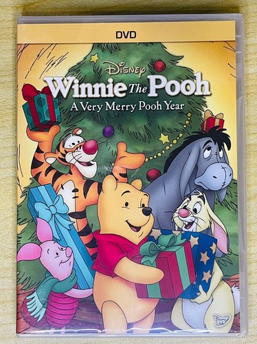 Dvd disneys winnie the - disneys, pooh