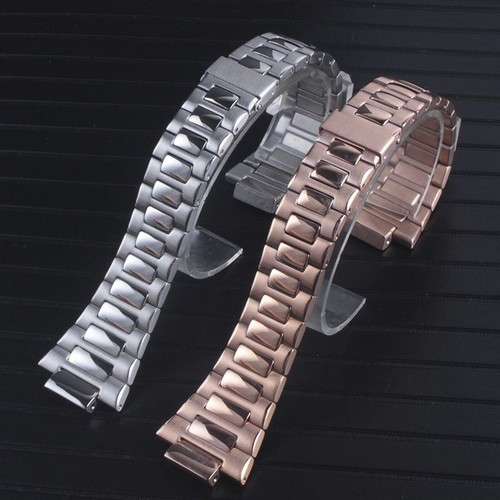 25mm steel watch bracelet - 25mm,
