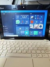 Pc Notebook Netbook  Asus Eeepc 1001PX , 1 GB Ram,250 GB HD, Atom, 1.6GHZ,W10
