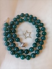 Collana girocollo perle di