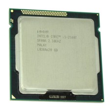 CPU Intel® Core™ i5-2500T 6