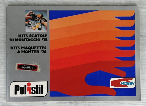 Polistil catalogo modellini - catalogo,