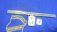 GUIDA VETRO FIAT 127 INFERIORE REGGI CRISTALLO SCENDENTE INTERNO PORTA FIAT 127