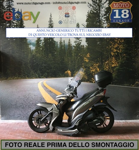 Sono disponibili ricambi usati - ricambi,