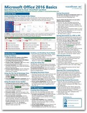 Microsoft Office 2016 Guida